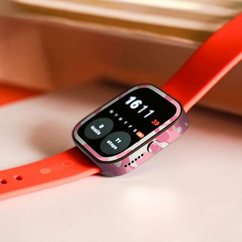 Nothing_CMF Watch Pro D395_Army_Pink_4
